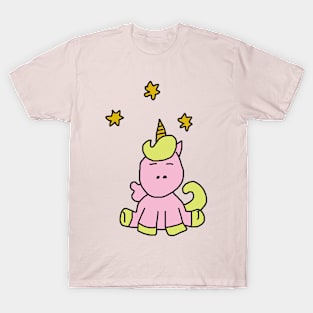 cute unicorn T-Shirt